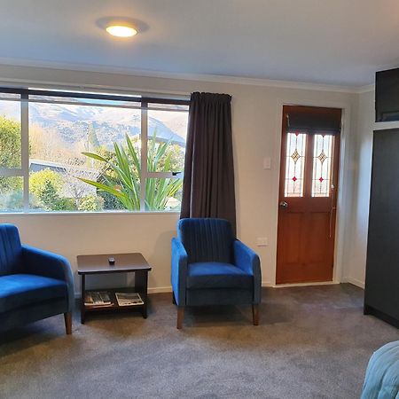 Central Gateway Motel Cromwell Buitenkant foto