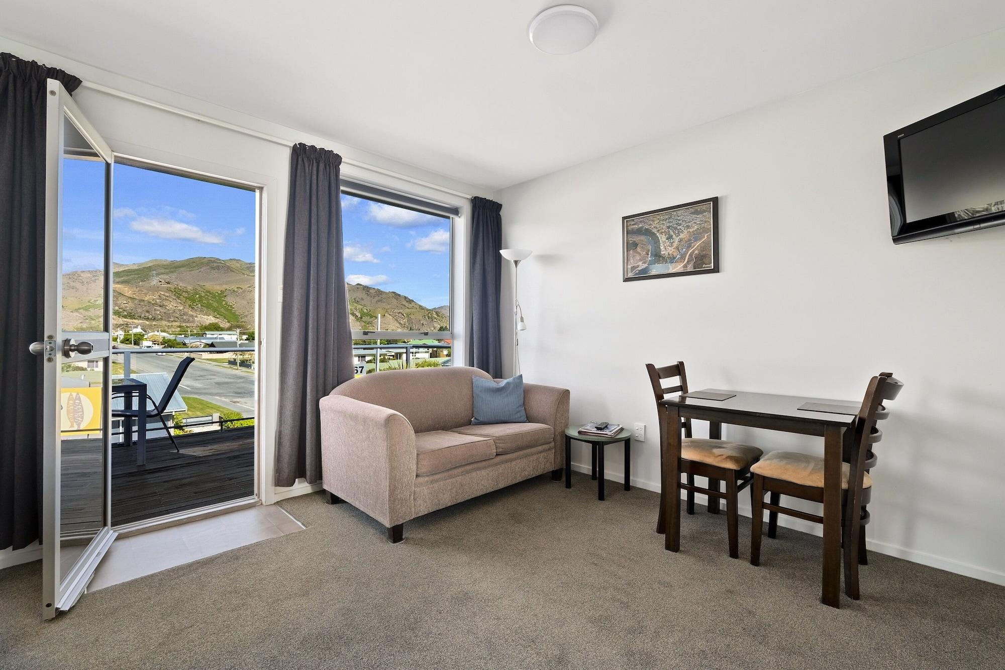 Central Gateway Motel Cromwell Buitenkant foto