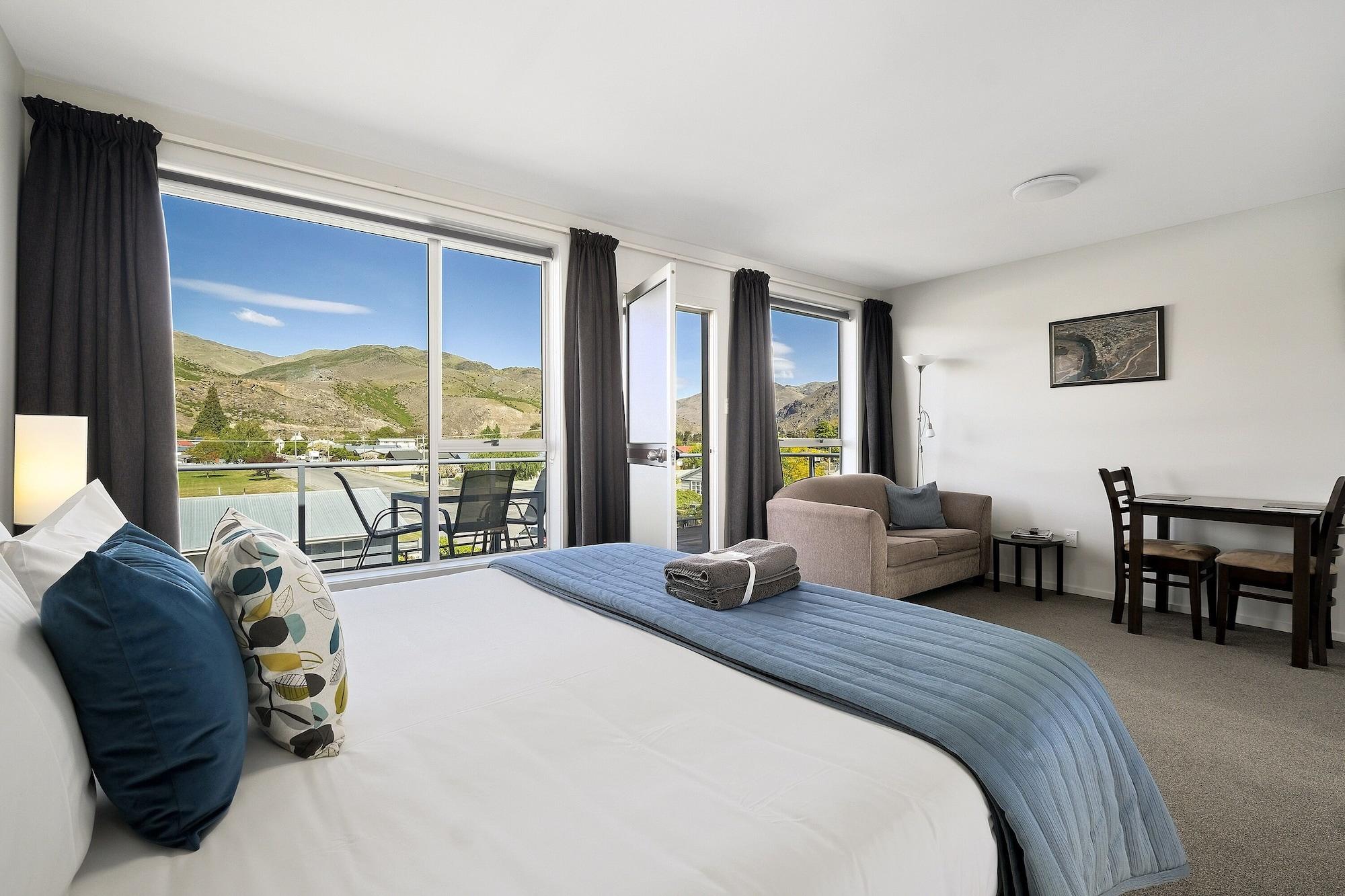 Central Gateway Motel Cromwell Buitenkant foto