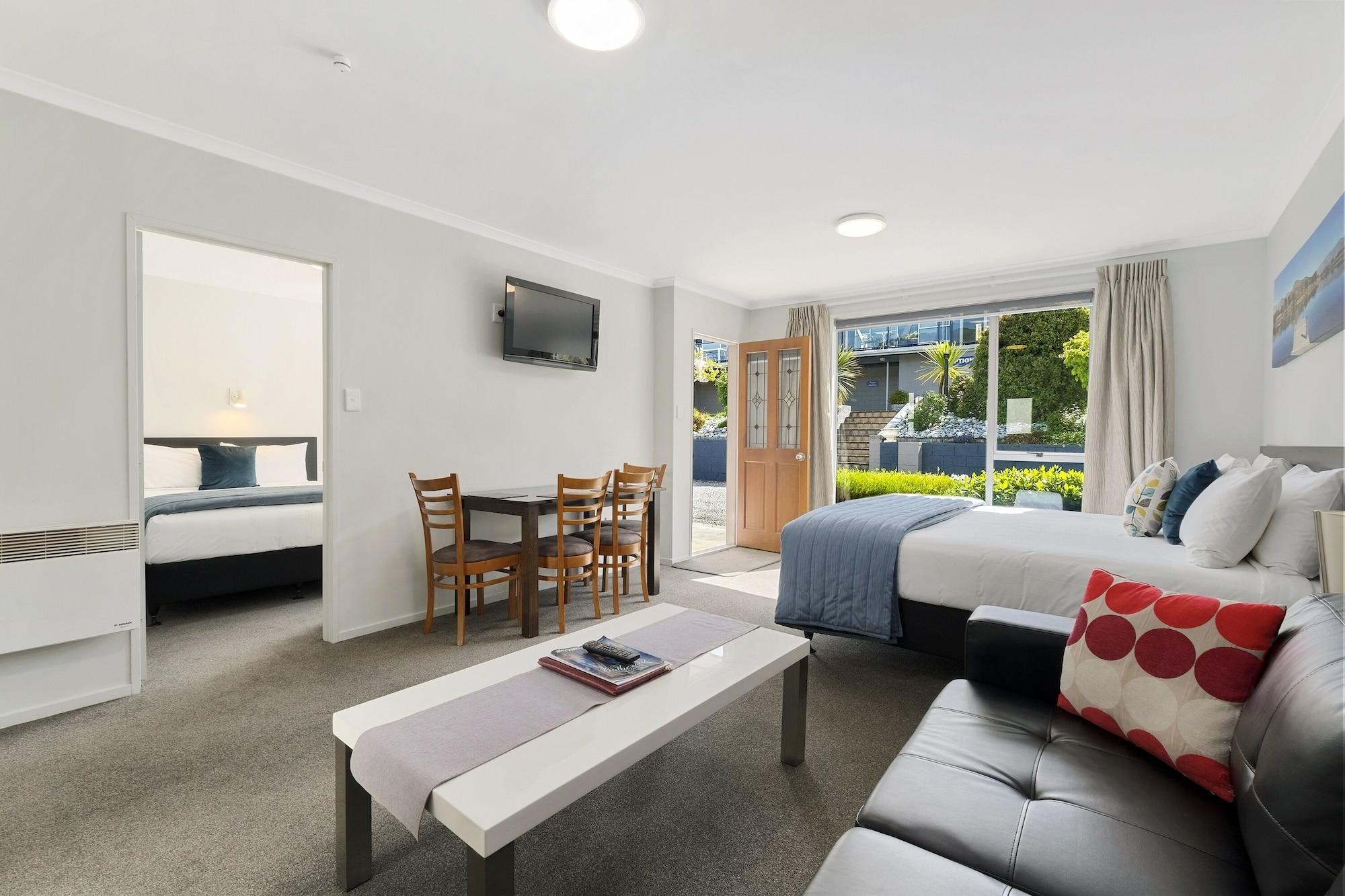 Central Gateway Motel Cromwell Buitenkant foto