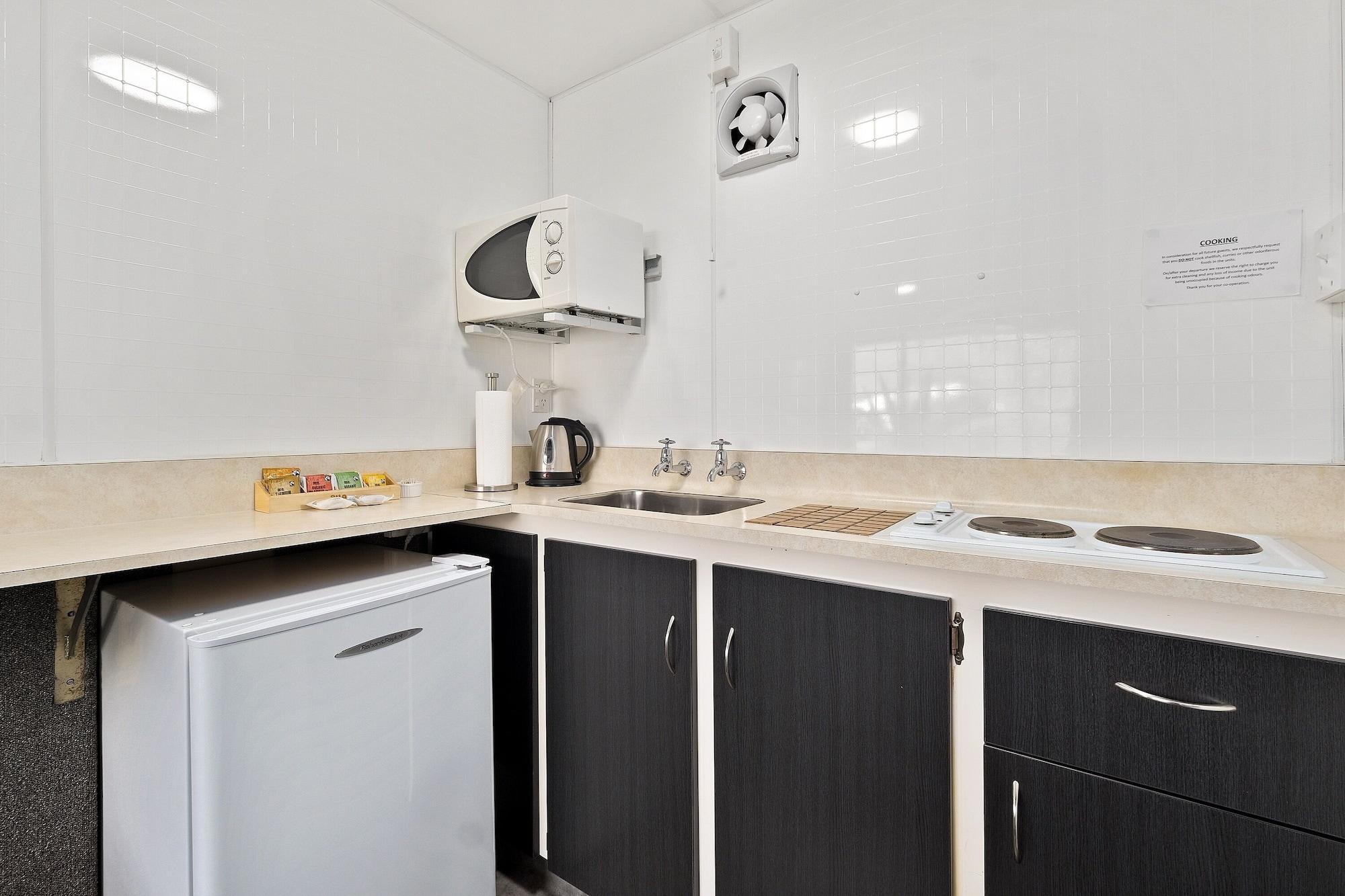 Central Gateway Motel Cromwell Buitenkant foto