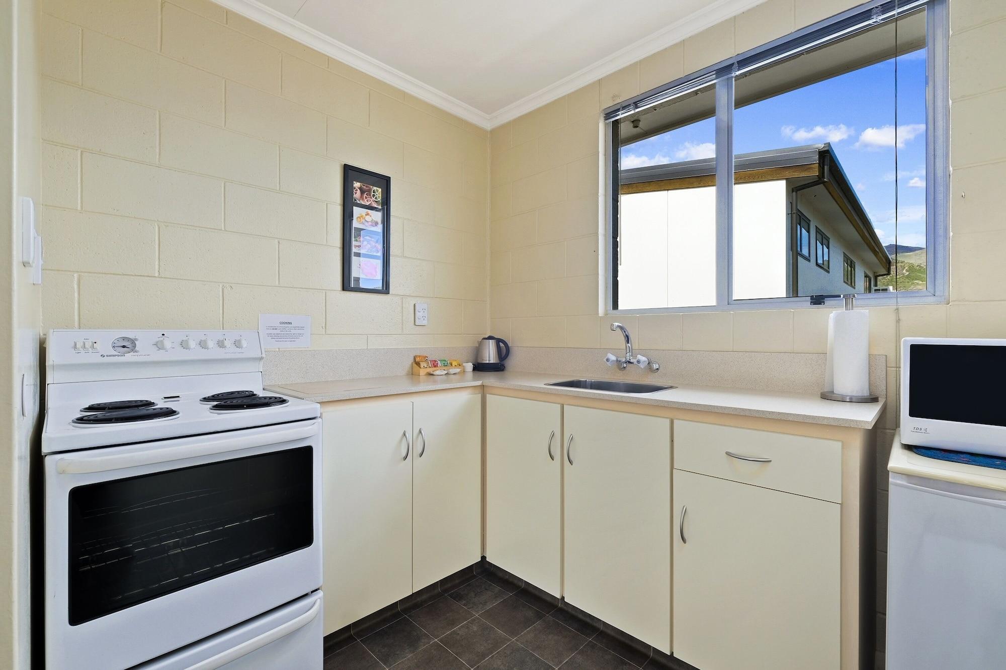 Central Gateway Motel Cromwell Buitenkant foto