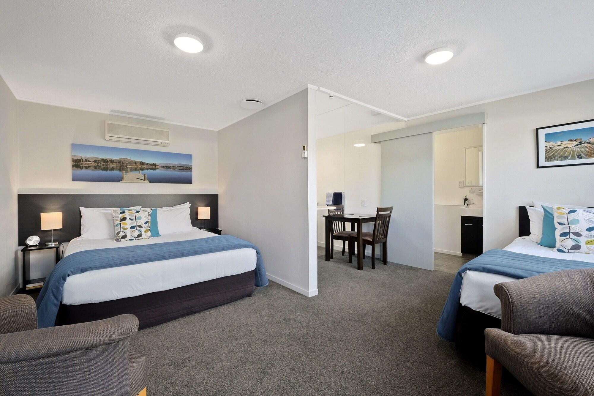 Central Gateway Motel Cromwell Buitenkant foto