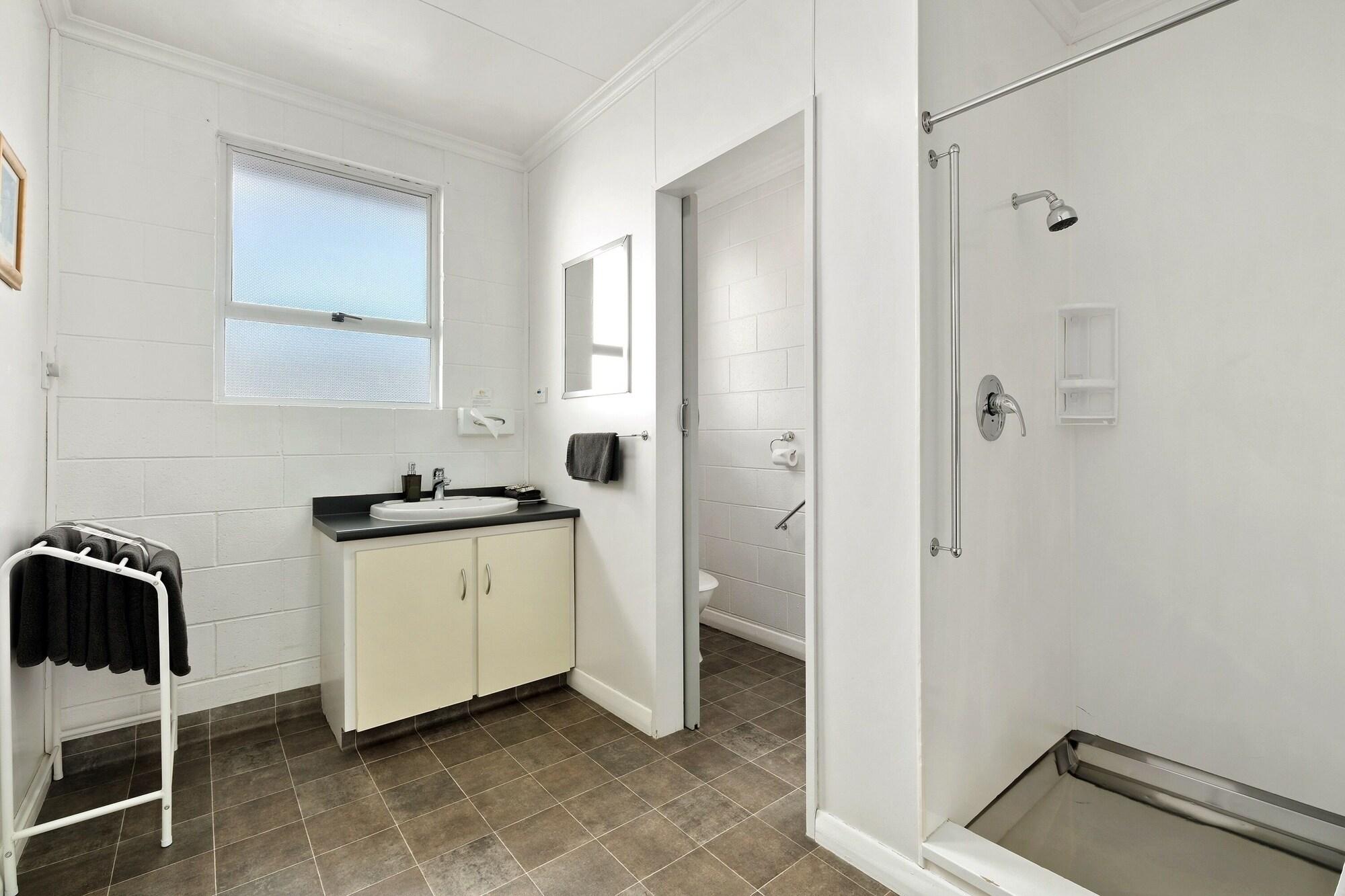 Central Gateway Motel Cromwell Buitenkant foto