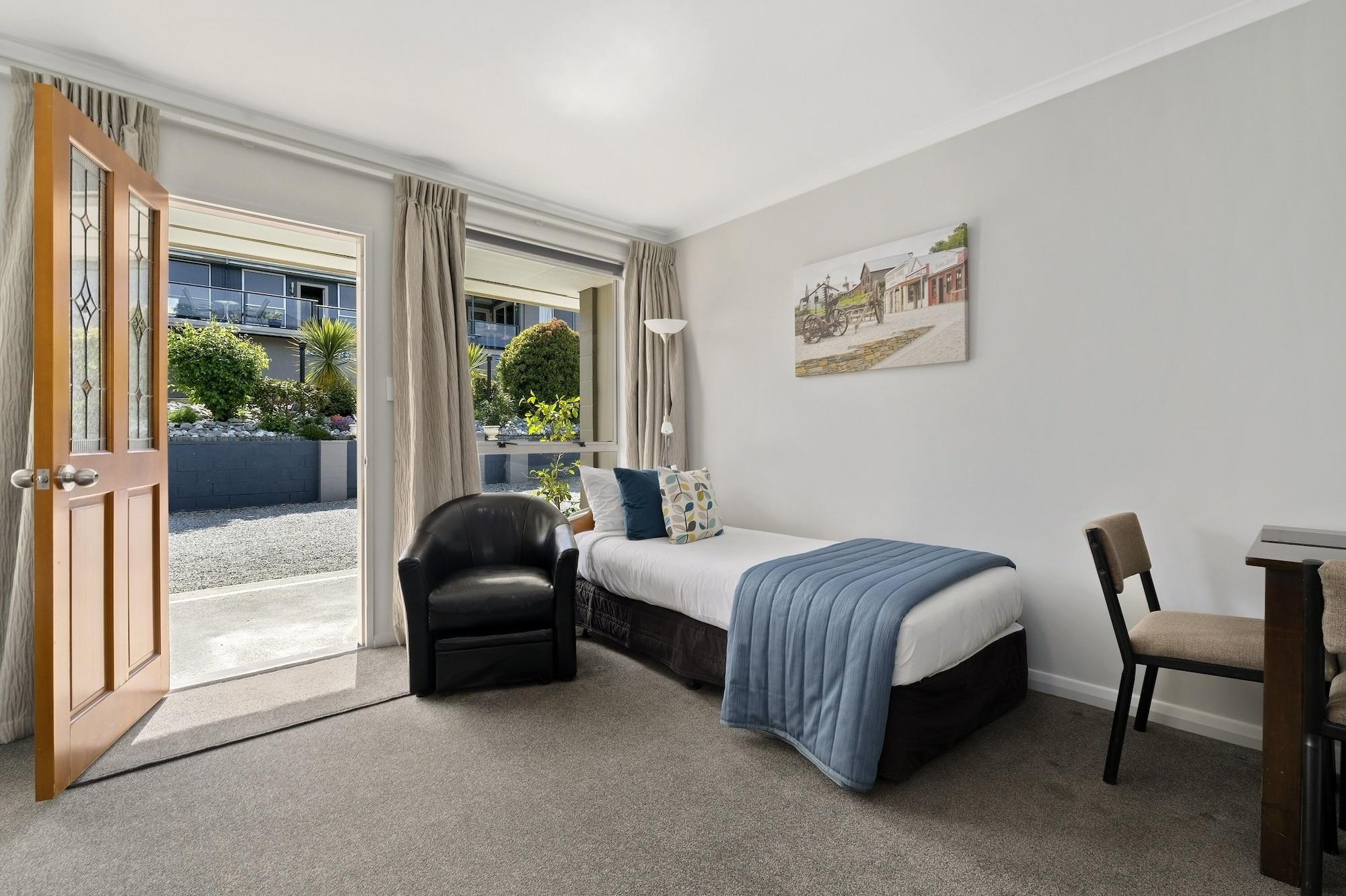 Central Gateway Motel Cromwell Buitenkant foto
