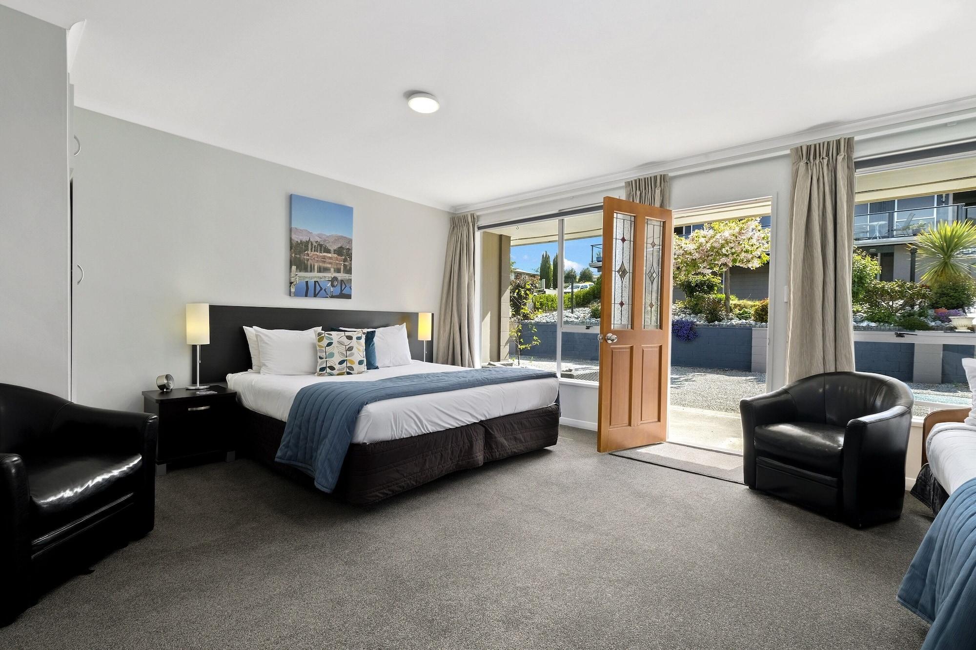 Central Gateway Motel Cromwell Buitenkant foto