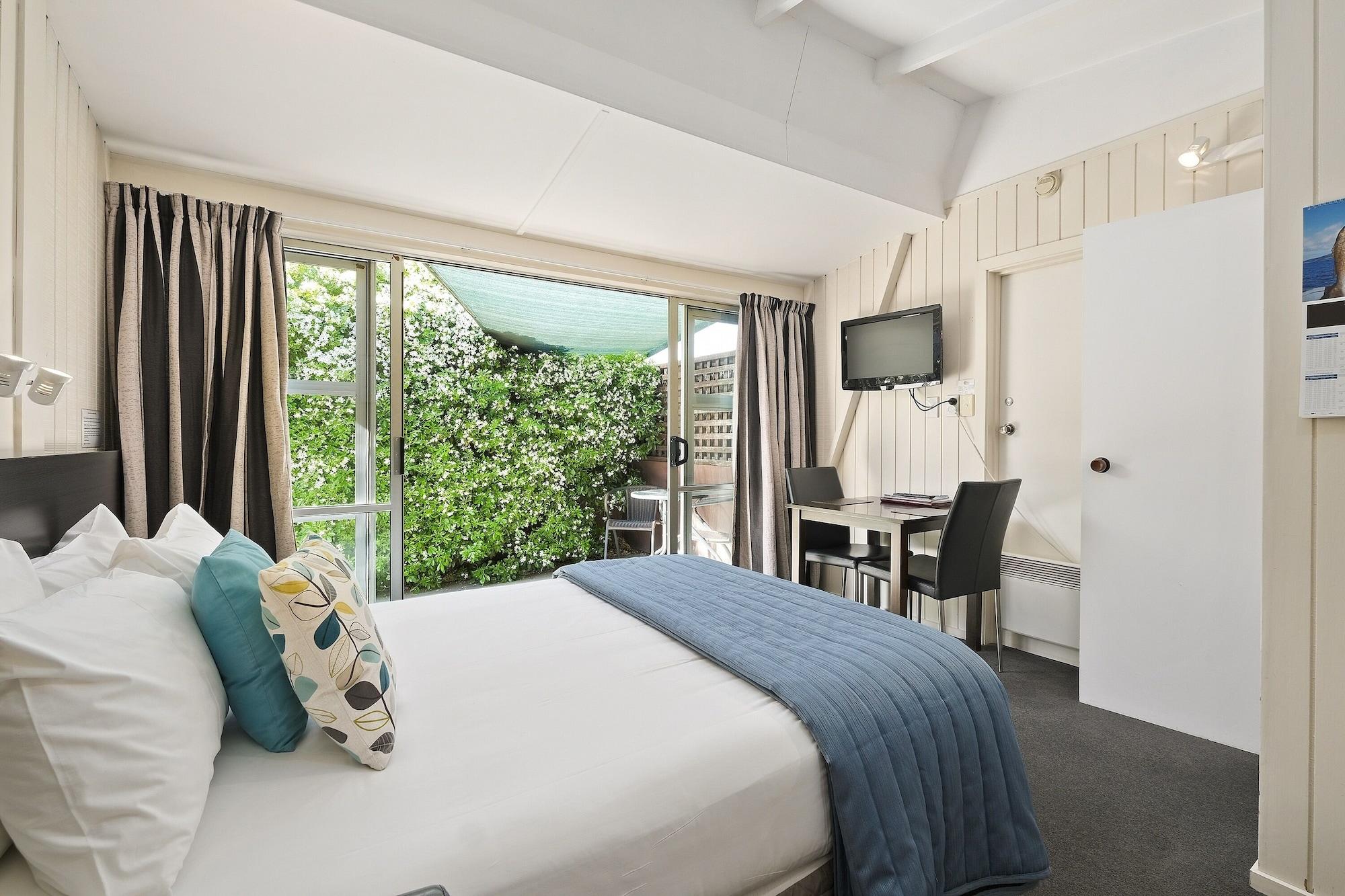 Central Gateway Motel Cromwell Buitenkant foto