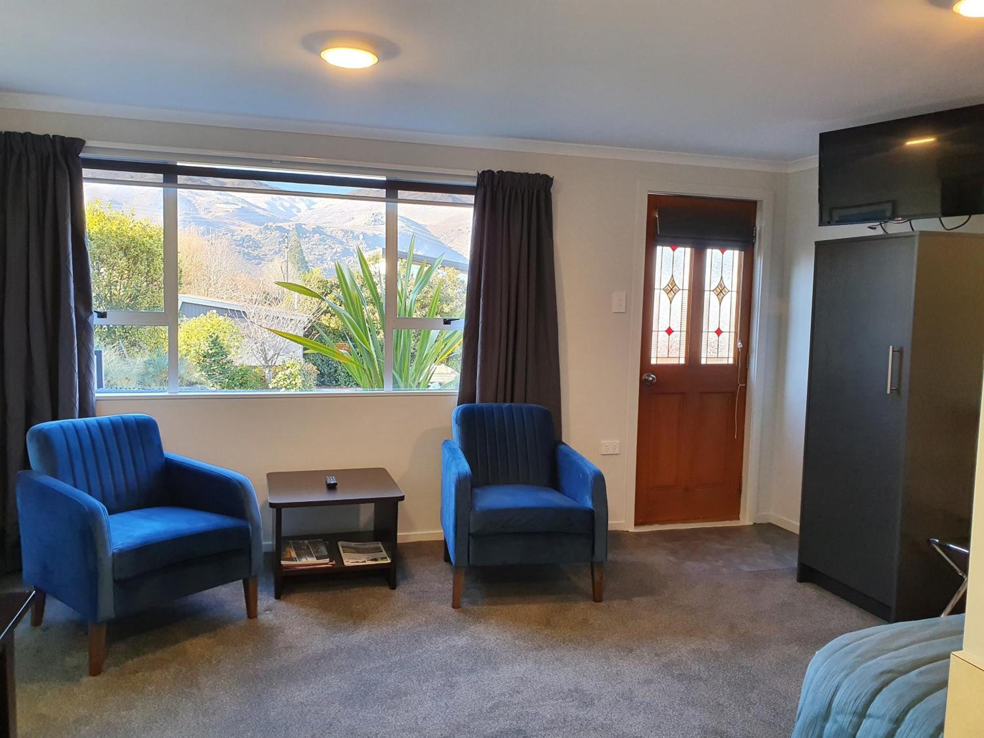 Central Gateway Motel Cromwell Buitenkant foto
