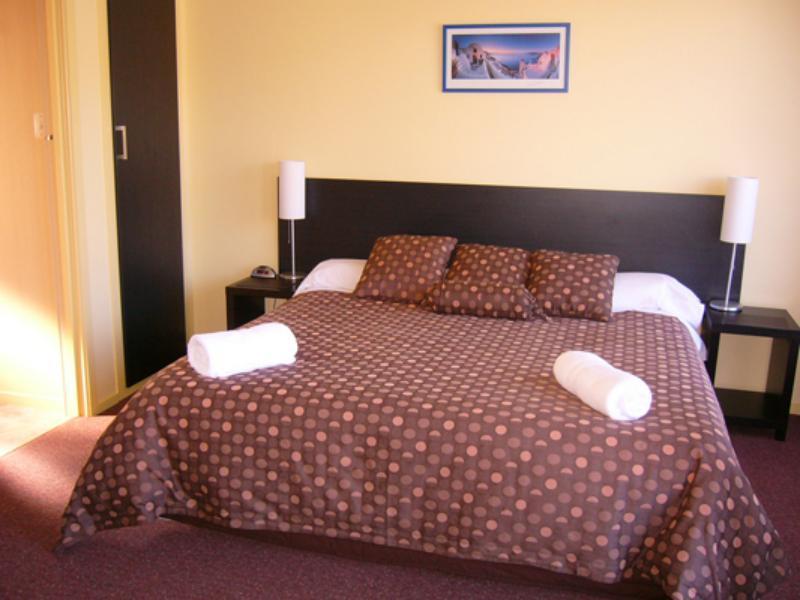 Central Gateway Motel Cromwell Buitenkant foto