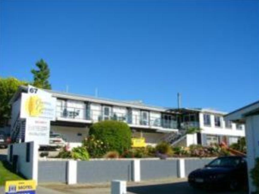 Central Gateway Motel Cromwell Buitenkant foto