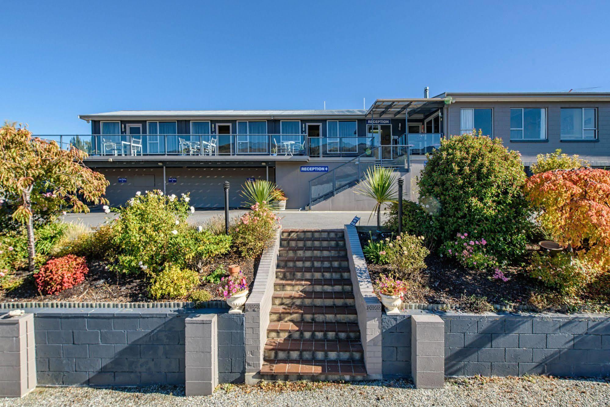 Central Gateway Motel Cromwell Buitenkant foto