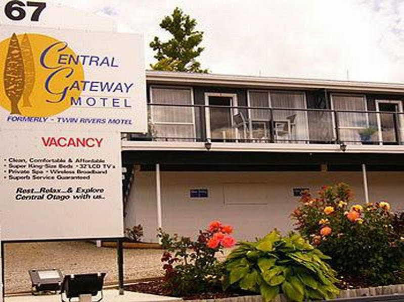 Central Gateway Motel Cromwell Buitenkant foto