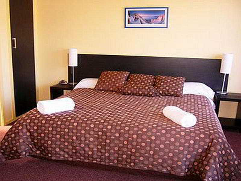 Central Gateway Motel Cromwell Buitenkant foto