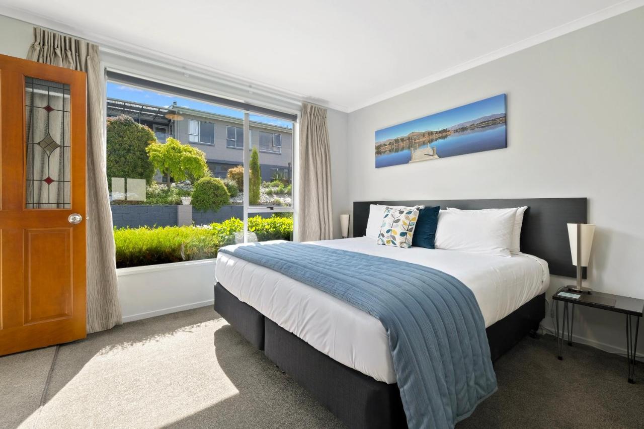 Central Gateway Motel Cromwell Buitenkant foto